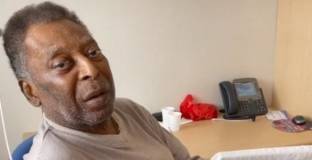  Приеха Пеле за химиотерапия