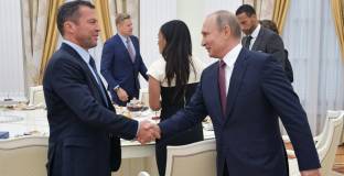 Bild: Матеус е част от пропагандата на Путин 