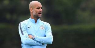 Гуардиола: Доволен съм от играчите