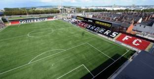 Лудогорец ще запише още една победа срещу Крусайдерс 