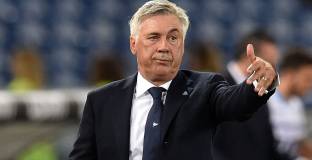 Анчелоти: Расизмът е проблем на целия италиански футбол