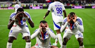 Олимпик Лион - Рен 4:1 