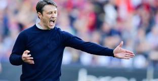 Байерн и Ковач се разделиха