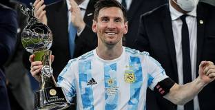 Мартинес: Готов съм да умра за Меси