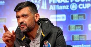 Консейсао: Играхме стратегически