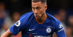 Мартинес не е уверен, че Азар трябва да отиде в Реал Мадрид