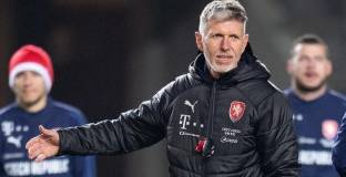 Селекционерът на Чехия: Не знам какво да очаквам от българите