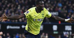 Ипсуич Таун - Саутхемптън 1:2 