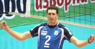 Волейболна легенда на Левски прекрати кариерата си
