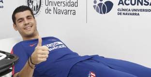 Мората: От дете мечтая да играя за Атлетико