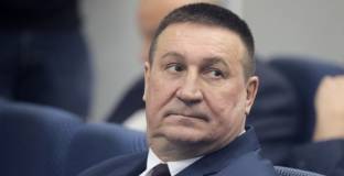 Чешката полиция арестува главата на футбола на Беларус 