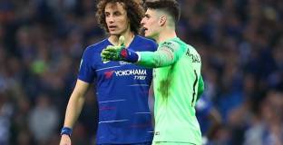 Крис Сътън: Челси трябва да се избави от Кепа