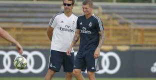 Кроос: Уволнението на Лопетеги ми причини болка