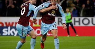 Бърнли - Нюкасъл 1:0 