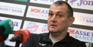 Загорчич: Ако можем да се класираме за евротурнирите, ще бъде идеално