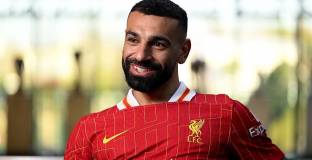 Салах призна, че е водил разговори за Саудитска Арабия 