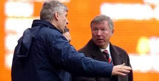 Леман: Венгер и Сър Алекс почти се сбиха