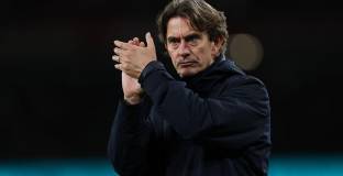 Томас Франк се извини на феновете на Тотнъм