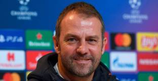 Флик: Доволен съм от играта