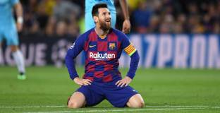 Меси е с най-голяма заплата във футбола, Роналдо взима два пъти по-малко