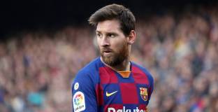Меси посочи основните конкуренти на Барса в ШЛ