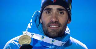 IBU връчила Големия кристален глобус на Фуркад, вместо на Бьо