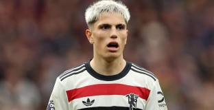 Гарначо не замина за националния отбор на Аржентина 