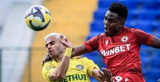 Халф на ЦСКА се похвали, че е станал баща