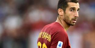 Мхитарян е готов да играе срещу Болоня