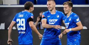 Хофе се върна на победния път, Падерборн отново си спечели точка