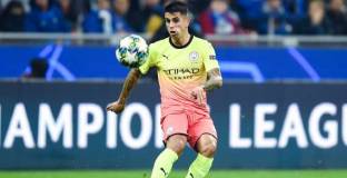 Невил: Кансело е истинска машина