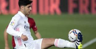 Реал Мадрид - Осасуна 2:0 