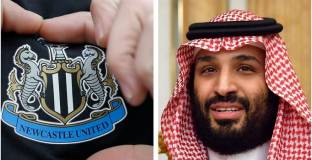 Бин Салман лично се е обърнал към Борис Джонсън за Нюкасъл