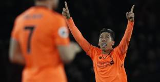 Арсенал - Ливърпул 3:3 