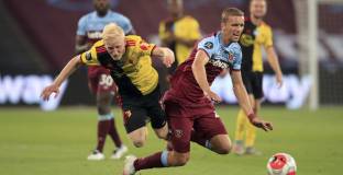 Уест Хем - Уотфорд 3:1 