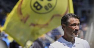 Нико Ковач: Поздравявам Аталанта