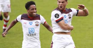 Борнемут - Саутхемптън 0:2 