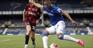 Евертън - Борнемут 1:3 