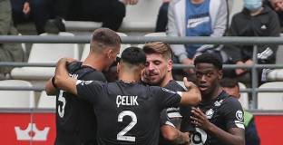 Реймс - Лил 0:1 