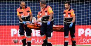 Тер Щеген може да пропусне сезона