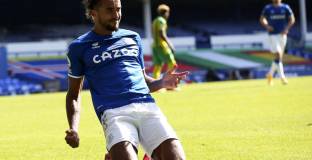 Евертън - Уест Бромич 5:2 