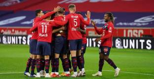 Лил - Ланс 4:0 