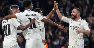 Челси - Реал Мадрид 0:2 