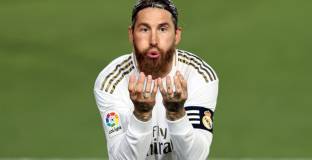  Реал Мадрид преустанови преговорите с Рамос