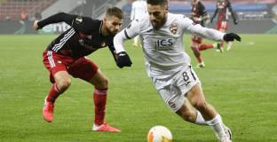 ЦСКА Москва - Фейенорд 0:0 