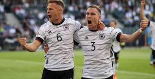Германия разби Италия и даде сериозна заявка за Световното