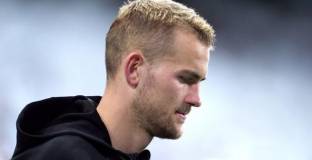 Мюленстийн посъветва Де Лигт да отиде в Ман Юнайтед