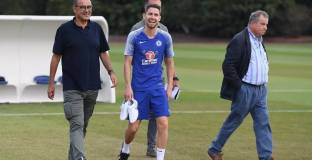 Гуардиола не е обиден на Жоржиньо 