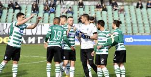 Куп проблеми в лагера на Черно море преди дербито с Левски