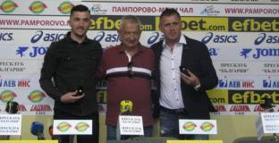 Шефът на Локо Пловдив: Гоним влизане в групите на ЛЕ